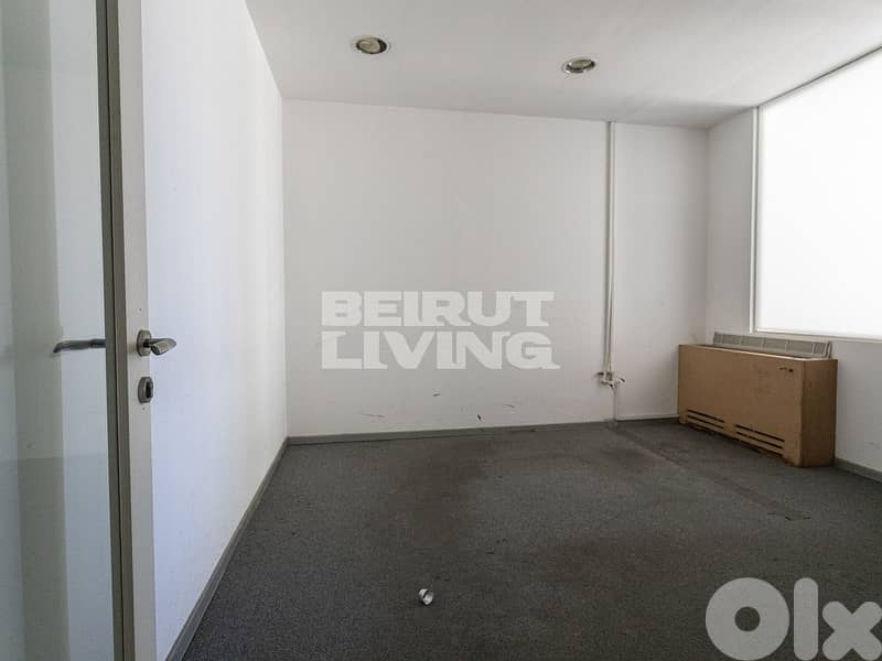 Spacious Office | Needs some Renovation | Central Location 0