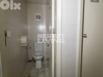 Spacious Office | Needs some Renovation | Central Location