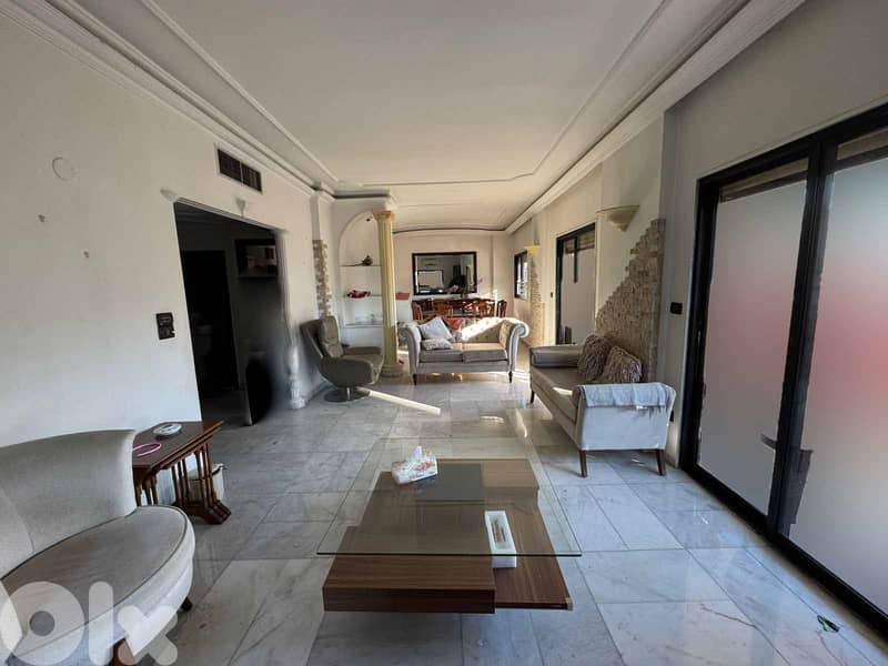 FULLY FURNISHED APT IN VERDUN PRIME (170SQ) 3 BEDROOMS , (BTR-547) 0