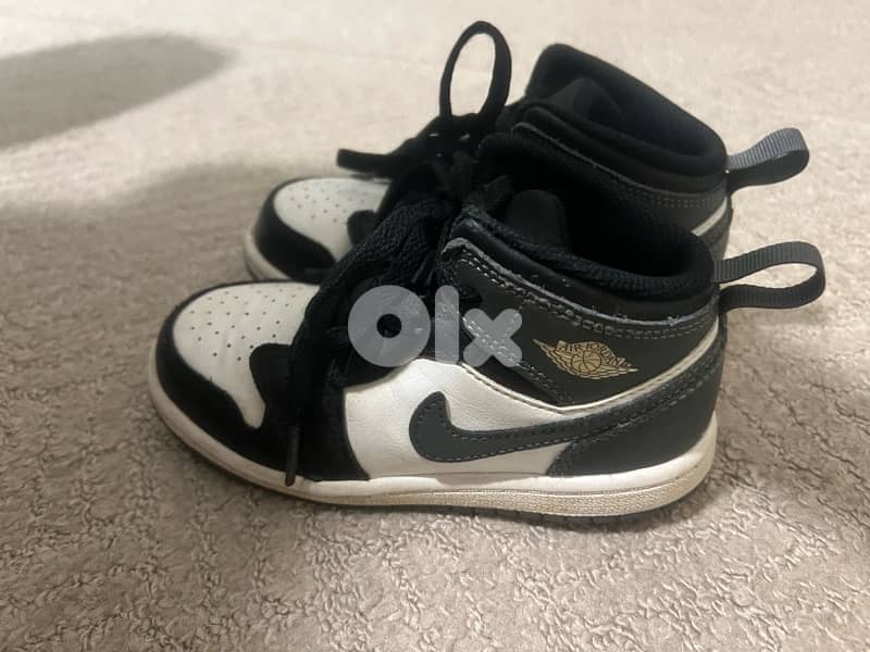 jordan shoes orginal 26 size 0