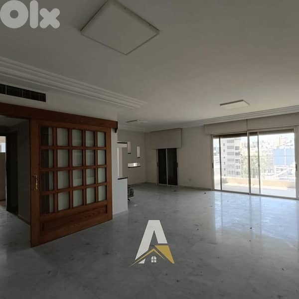 245 sqm High-End Apartment With Open View in DEKWANEH CITY RAMA 0