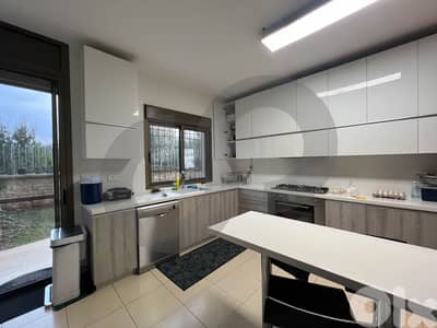 charming apartment nestled in ajaltoun/عجلتون REF#NF01444