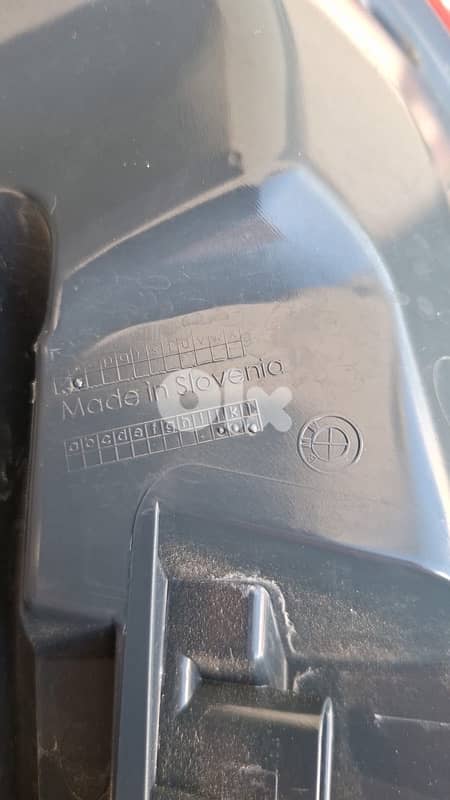 BMW ORIGINAL F32 LCI tail lights USA source 2