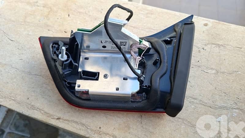 BMW ORIGINAL F32 LCI tail lights USA source 7