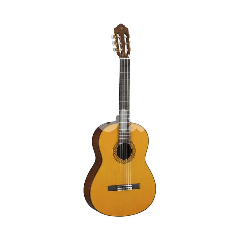 Yamaha C80 Guitar 0