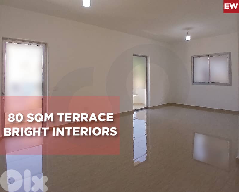 4 Balconies, Terrace, bright interiors, adonis/ادونيس REF#EW131429 0