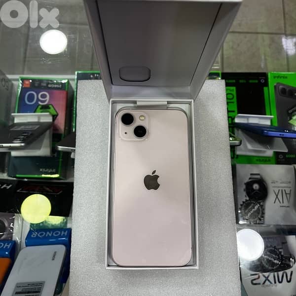 Iphone 13 256GB 0