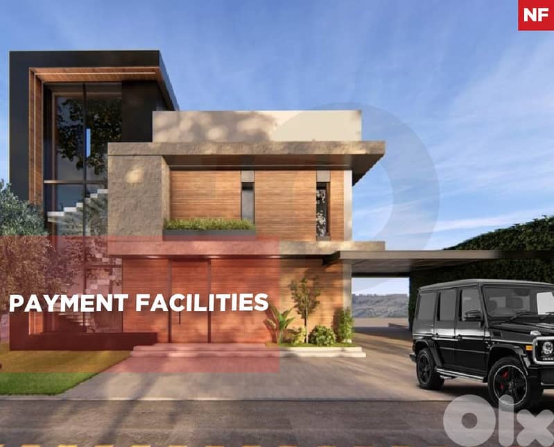 Villa  independent in Ajaltoun/عجلتون REF#NF01587 0