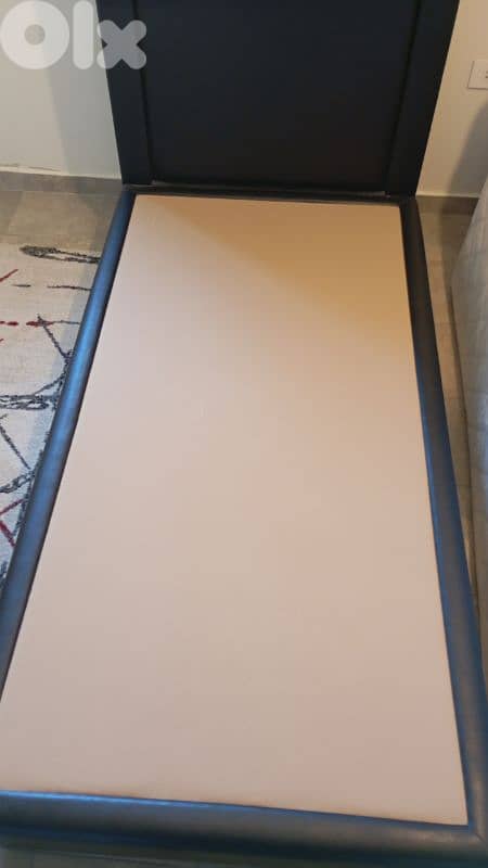 190cm bed 1