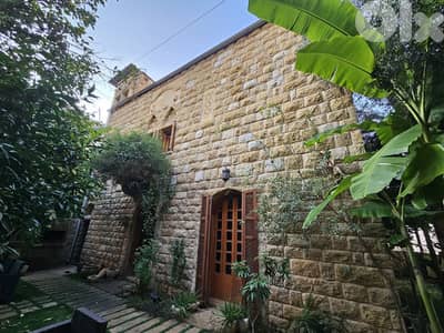 Traditional Lebanese Villa in baabda/بعبدا REF#KS114439
