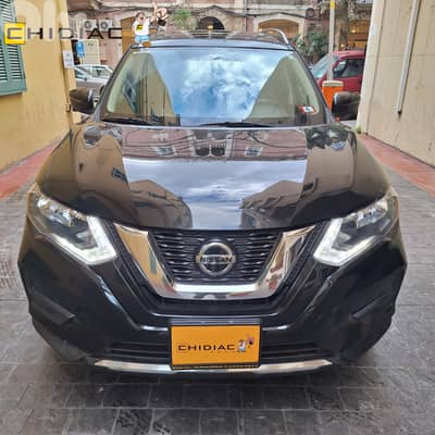 Nissan Rogue 2018  إمكانية التقسيط عبر الشركة