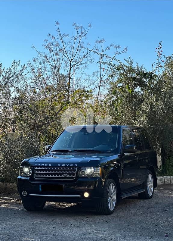 Land Rover Vogue 2010 Supercharged 0