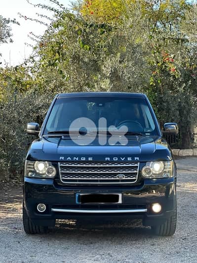 Land Rover Vogue 2010 Supercharged
