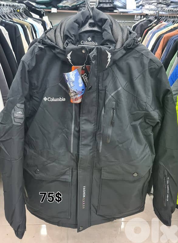Skis Men's suits 4