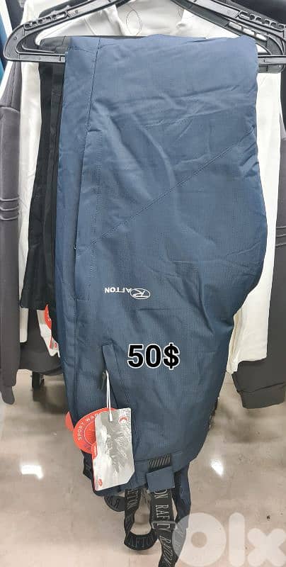 Skis Men's suits 5