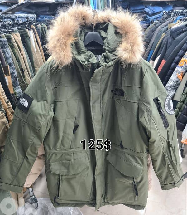 Skis Men's suits 7