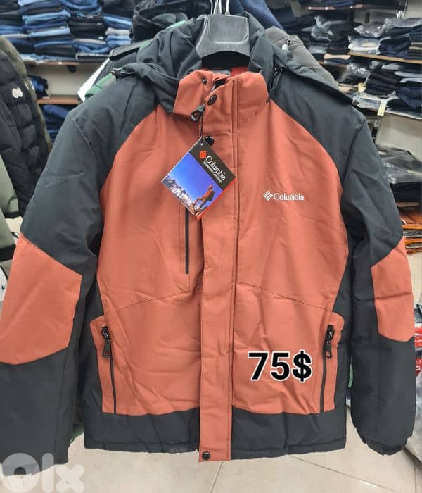 Skis Men's suits 9