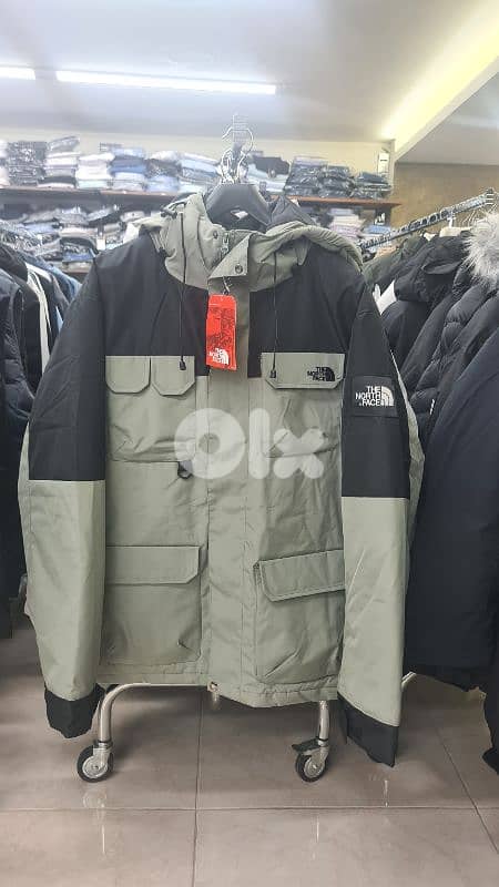 Skis Men's suits 15