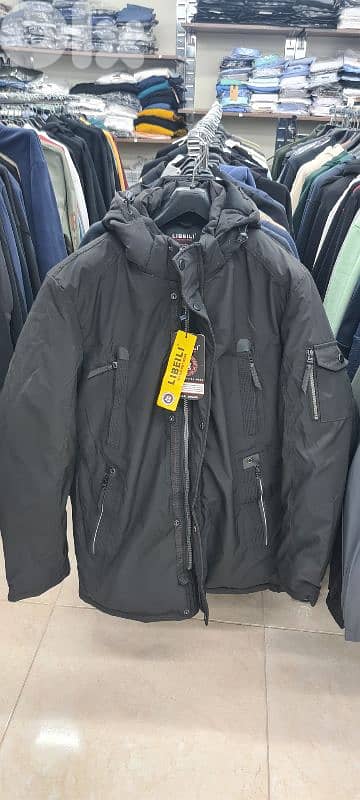 Skis Men's suits 17