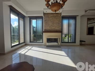 Luxury Apartment for Sale in Rabieh شقة فاخرة للبيع في الرابيه