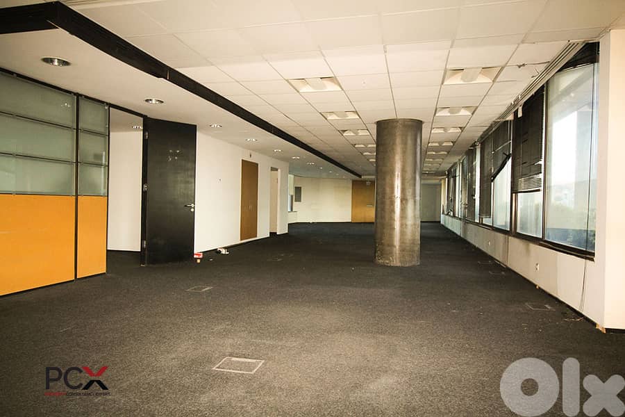 Office for Rent in Sin el Fil | Spacious | Open Space | Hot Deal 0