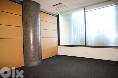 Office for Rent in Sin el Fil | Spacious | Open Space | Hot Deal