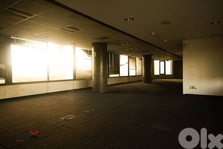 Office for Rent in Sin el Fil | Spacious | Open Space | Hot Deal