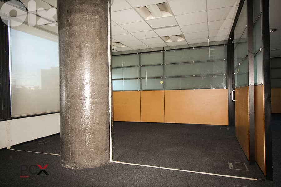 Office for Rent in Sin el Fil | Spacious | Open Space | Hot Deal 0