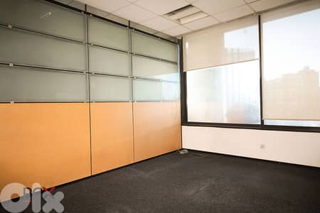 Office for Rent in Sin el Fil | Spacious | Open Space | Hot Deal