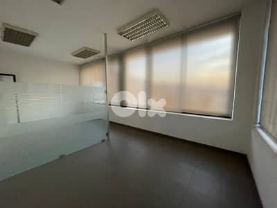 RWK193EN - Prime Location Office for Rent in Jounieh