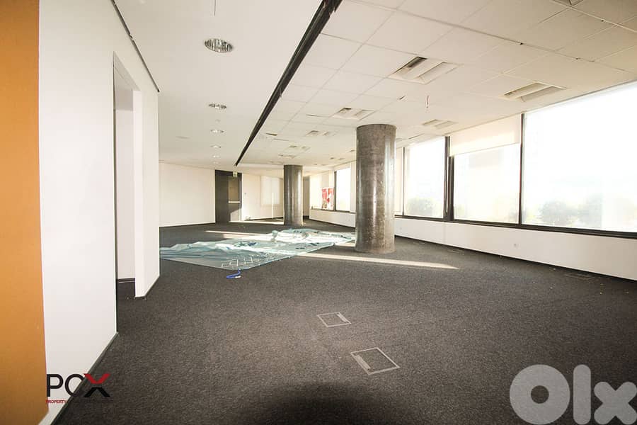 Office for Rent in Sin el Fil | Bright | Open Space 0
