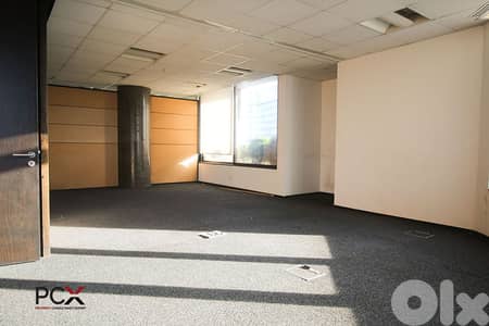 Office for Rent in Sin el Fil | Bright | Open Space