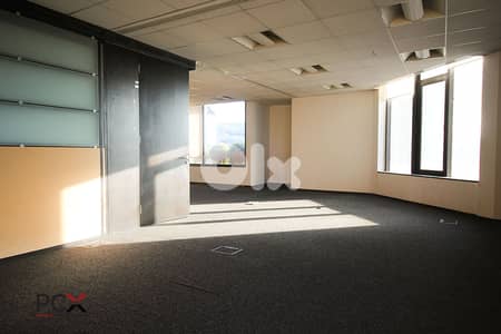 Office for Rent in Sin el Fil | Bright | Open Space