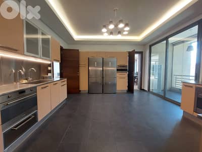 Luxury Apartment For Rent In Rabiyeh شقة فاخرة للإيجار في الرابية