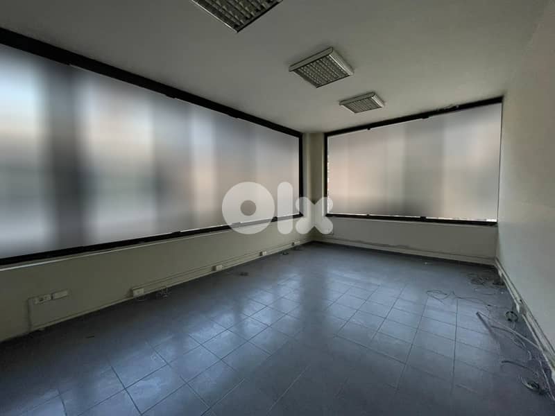 RWK194EN - Prime Location Office for Rent in Jounieh 0