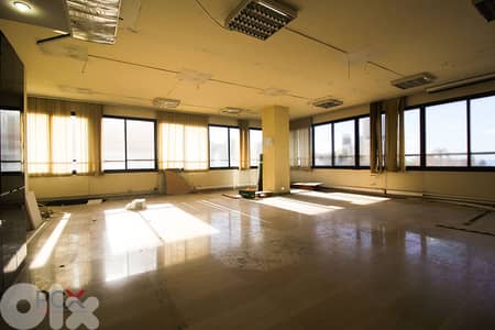 Office for Rent in Dbayeh | Open Space | Ideal Location