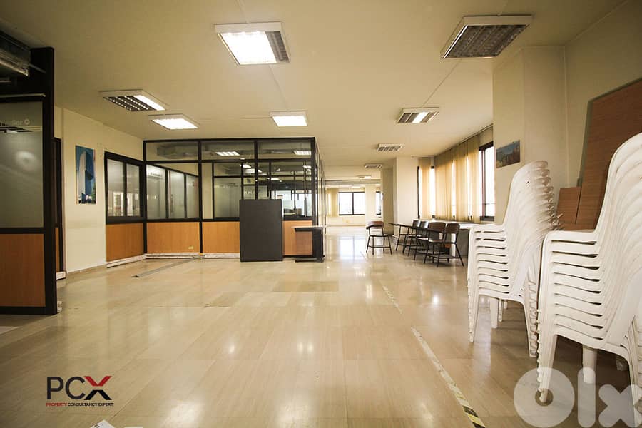 Office for Rent in Dbayeh | Open Space | Ideal Location 0