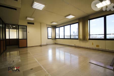 Office for Rent in Dbayeh | Open Space | Ideal Location