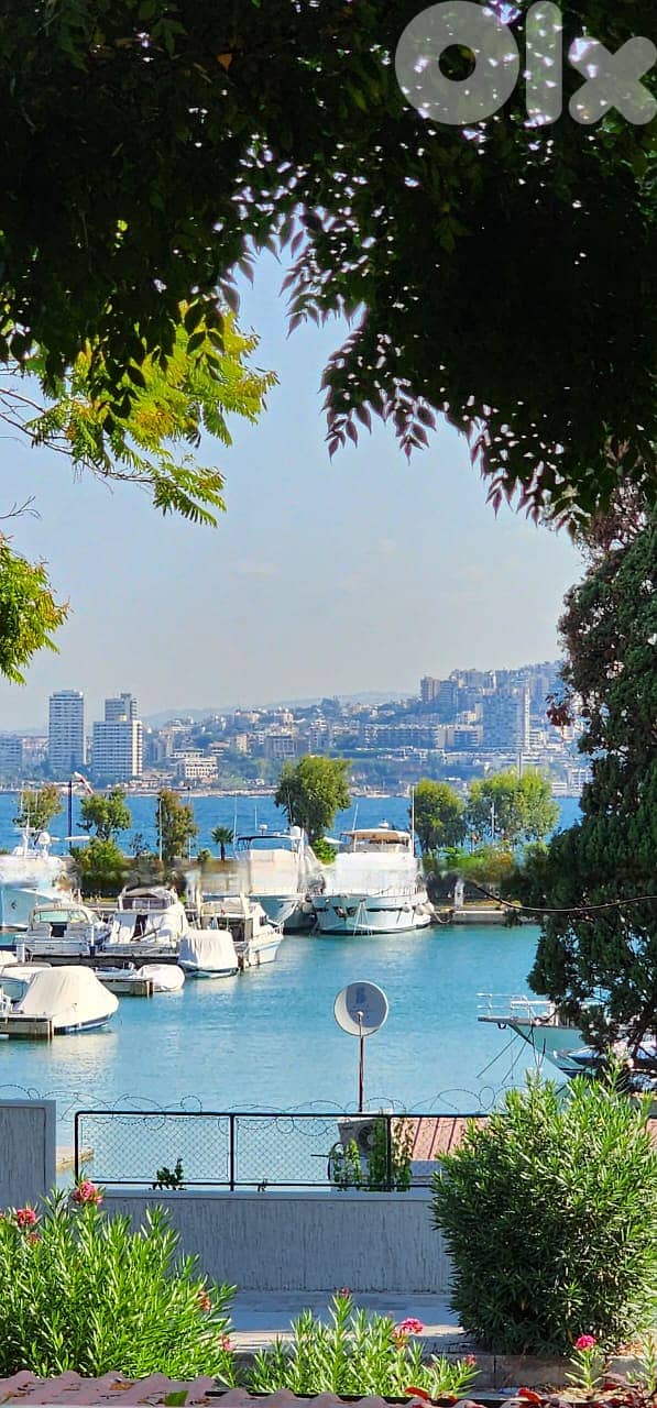 RWK195EN - Prime Location for Rent in Jounieh with Terrace 0