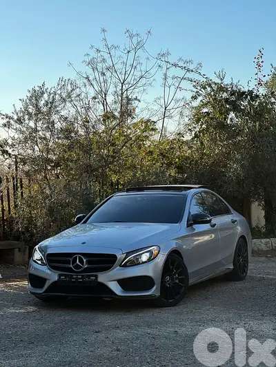 Mercedes-Benz C-Class 2016 AMG Pack Mercedes-Benz C-Class 2016 AMG Pack