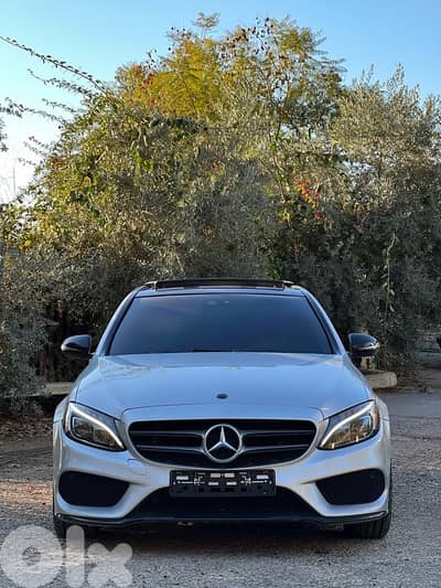 Mercedes-Benz C-Class 2016 AMG Pack