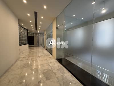 Office For Rent in Downtown - مكتب للأجار في وسط بيروت