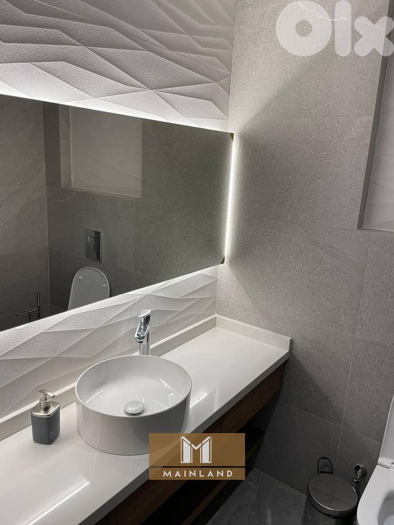 PRIME | Fully Renovated 3 bedroom Chalet in kfardebian Faraya 3
