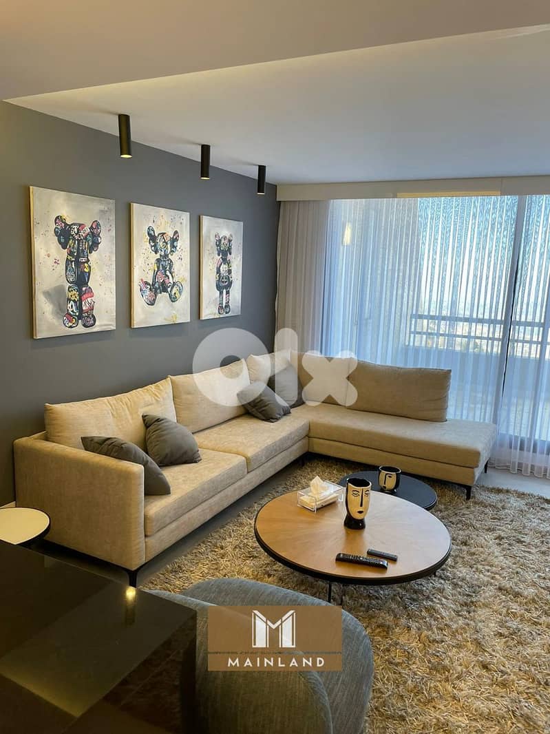 PRIME | Fully Renovated 3 bedroom Chalet in kfardebian Faraya 4