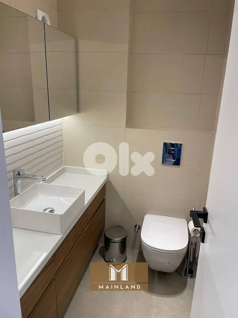 PRIME | Fully Renovated 3 bedroom Chalet in kfardebian Faraya 11