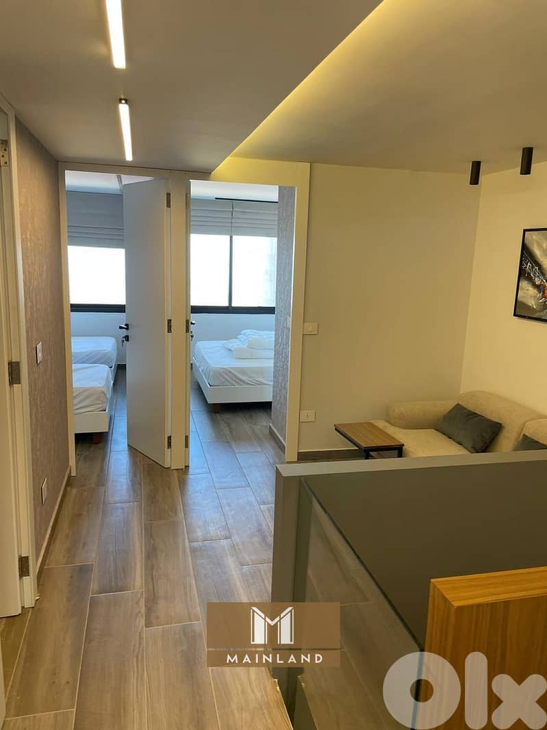 PRIME | Fully Renovated 3 bedroom Chalet in kfardebian Faraya 13