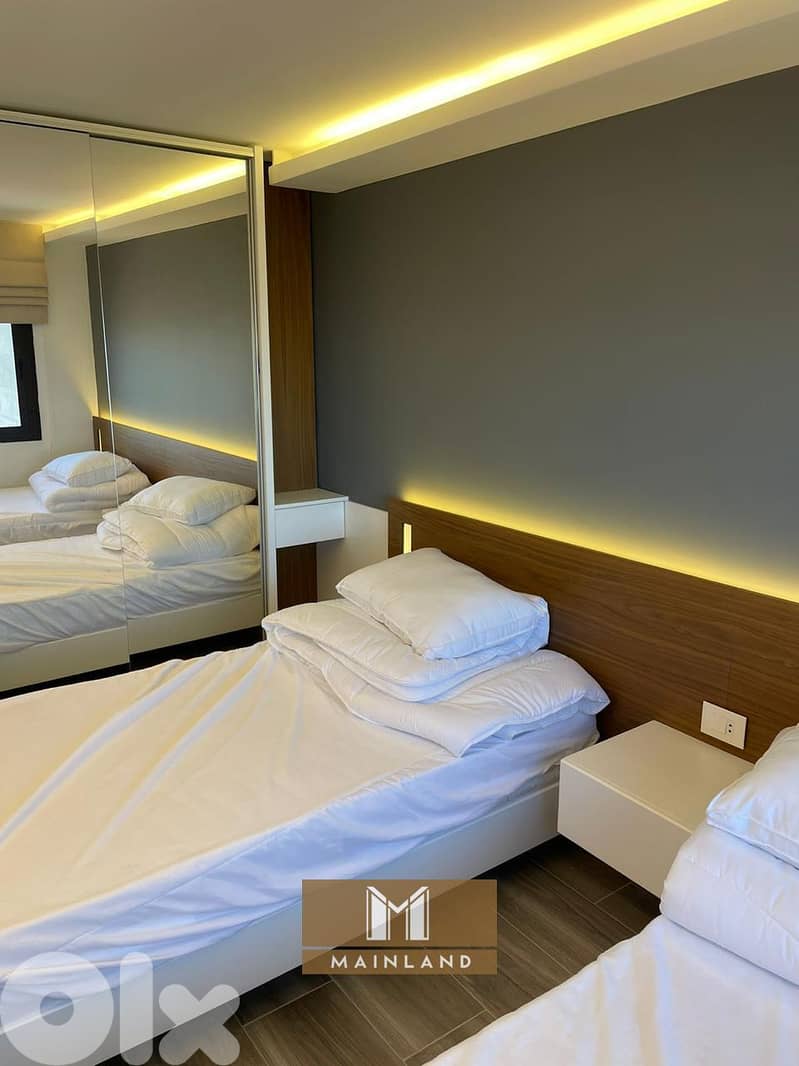 PRIME | Fully Renovated 3 bedroom Chalet in kfardebian Faraya 15