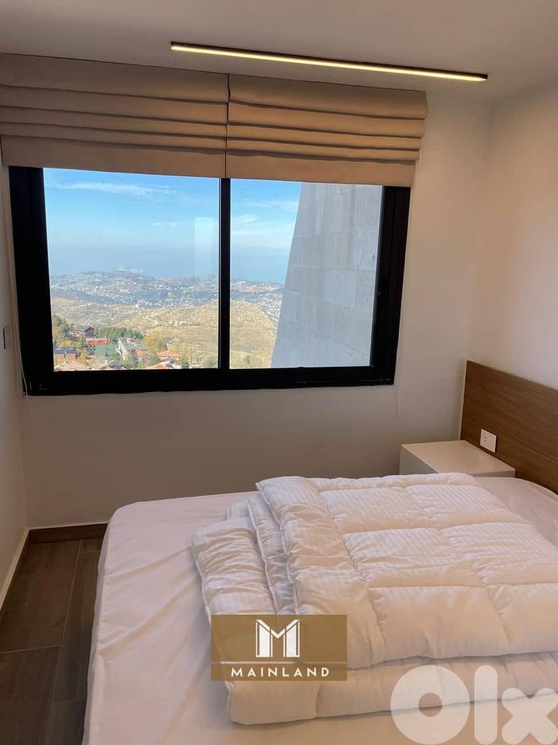 PRIME | Fully Renovated 3 bedroom Chalet in kfardebian Faraya 16