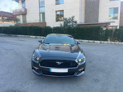 2015 Ford Mustang EcoBoost Premium