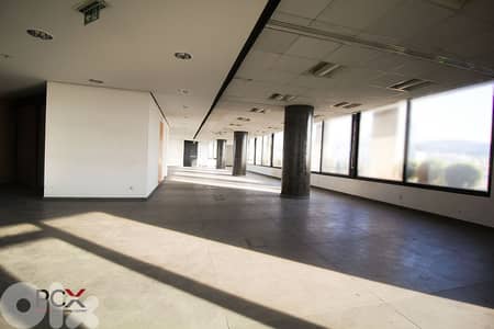 Office for Rent in Sin el Fil | Luminous | Prime Location